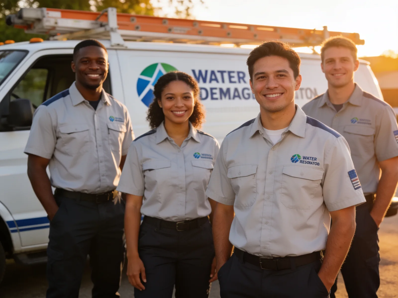 Water Damage Restoration company in Walker, LA